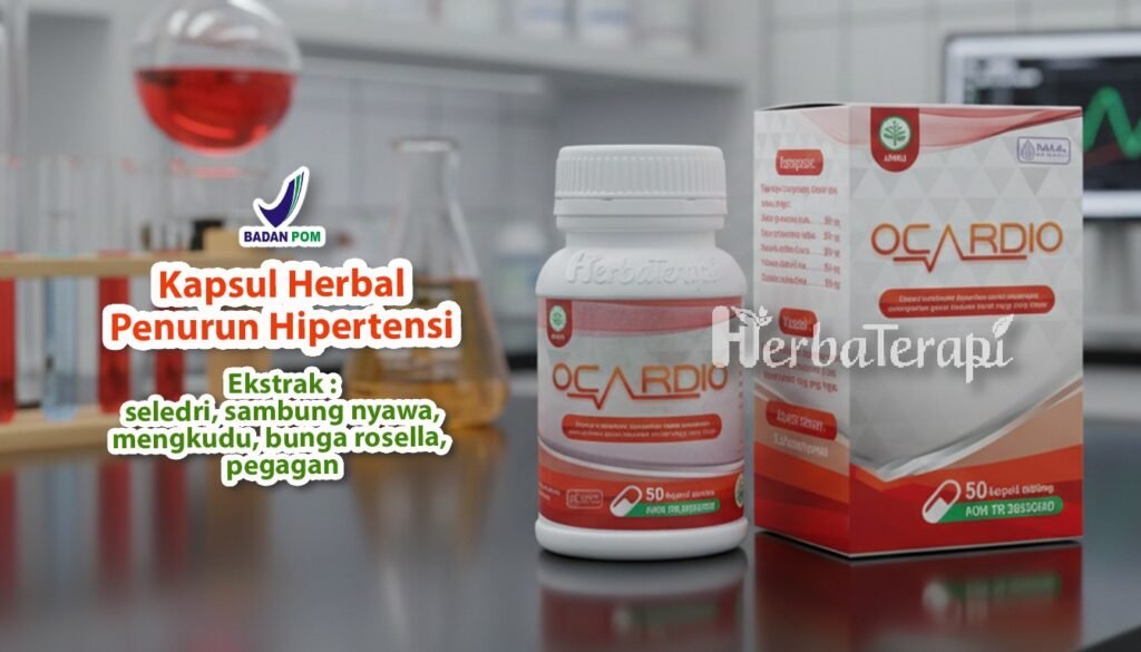 ocardio Cara Kelola Stres Agar Tensi Tetap Stabil