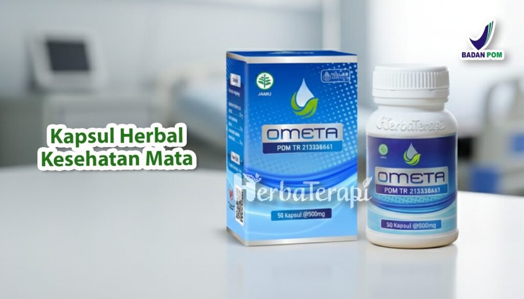 Cara Membersihkan Kotoran di Kelopak Mata ometa