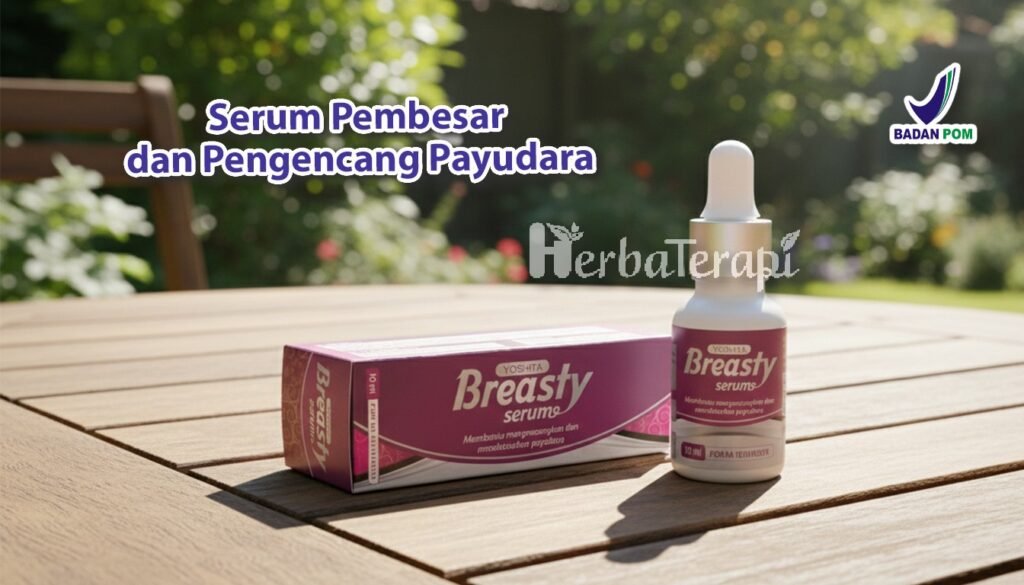 Cara Memilih Ukuran Cup yang Tepat breasty serum