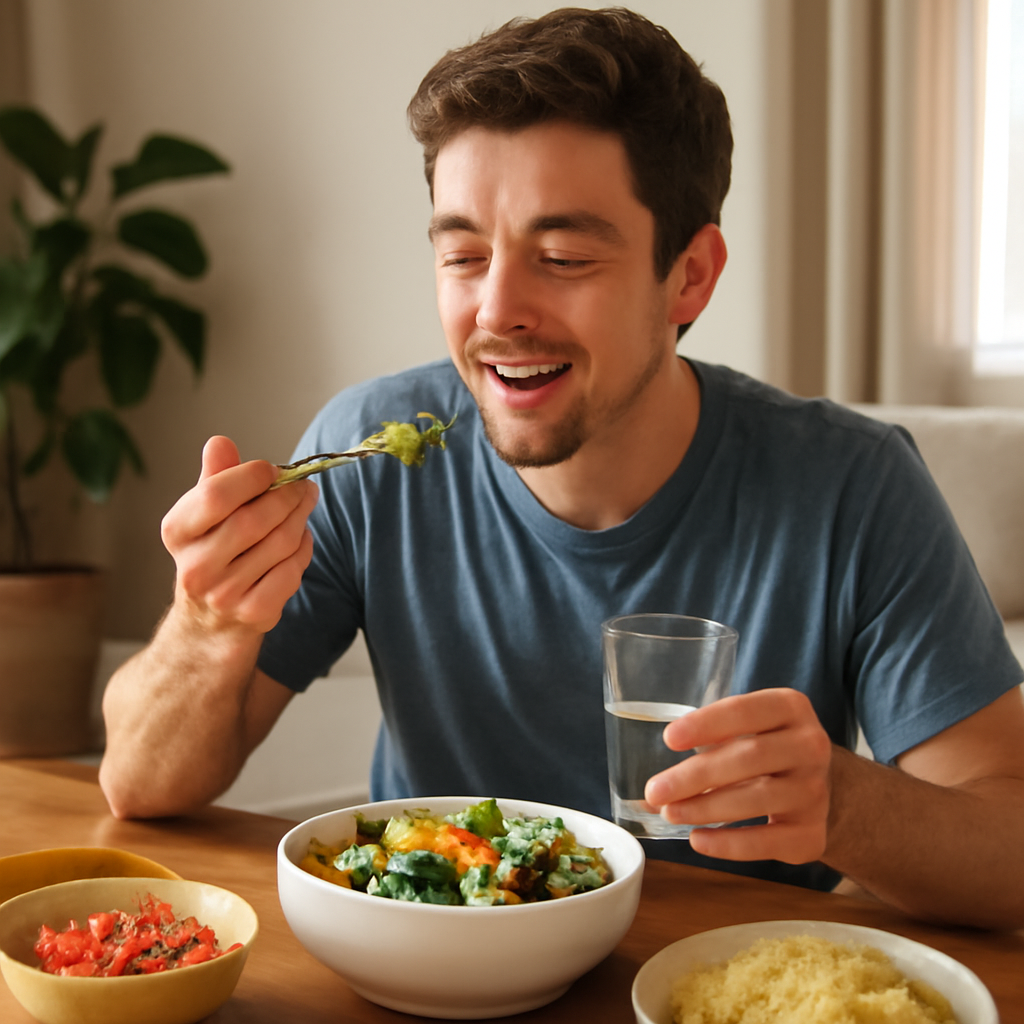 Cara Menambah Nafsu Makan Anak & Dewasa