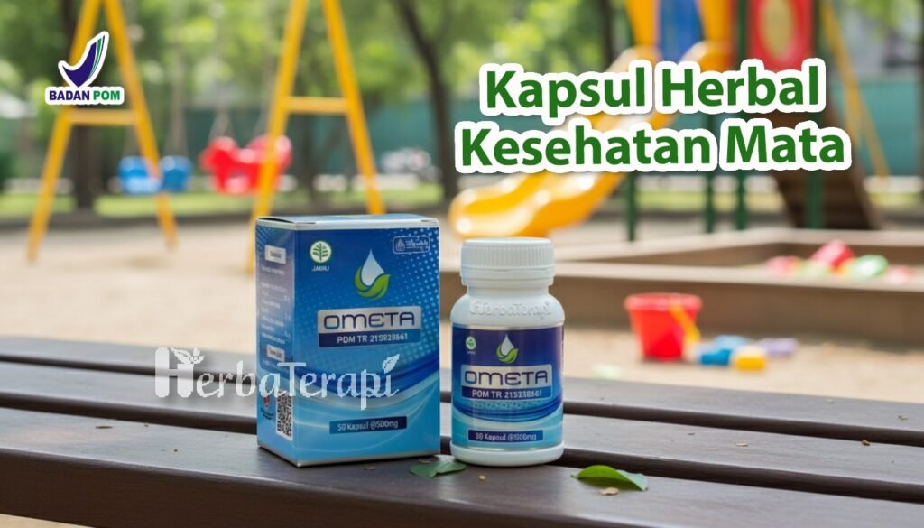 cara mencegah mata lelah ometa