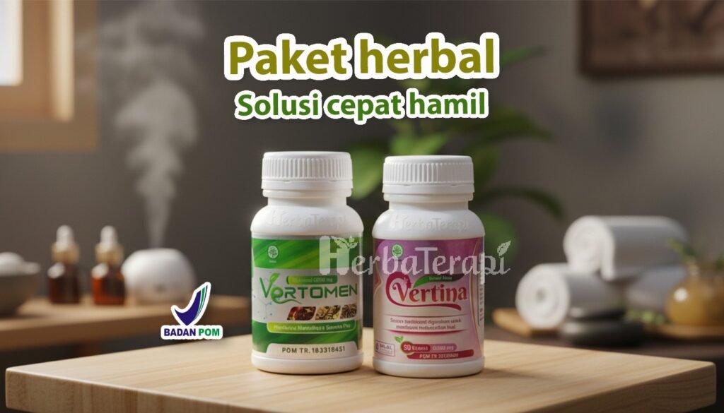 Cara Mengatasi Haid Tidak Teratur vertomen vertina