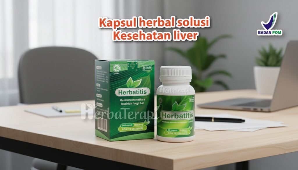 herbatitis mengolah temulawak