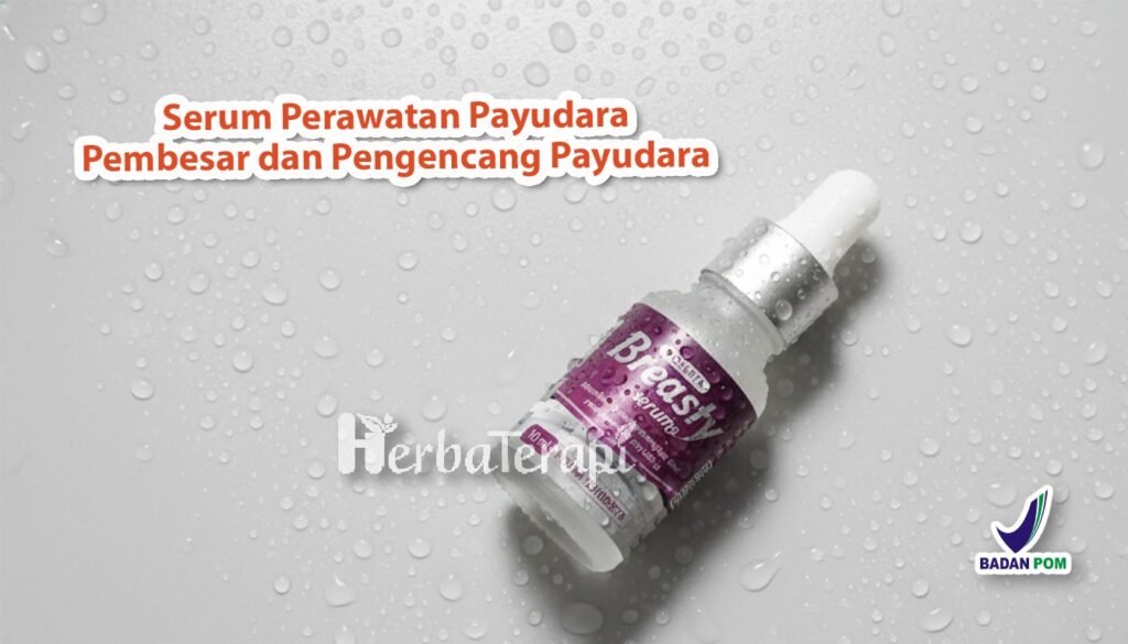 nyeri dada saat pms breasty serum