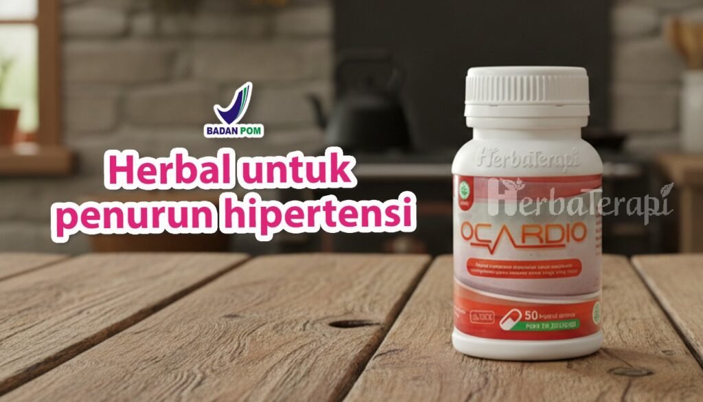 Cara Menurunkan Darah Tinggi dengan Cepat ocardio