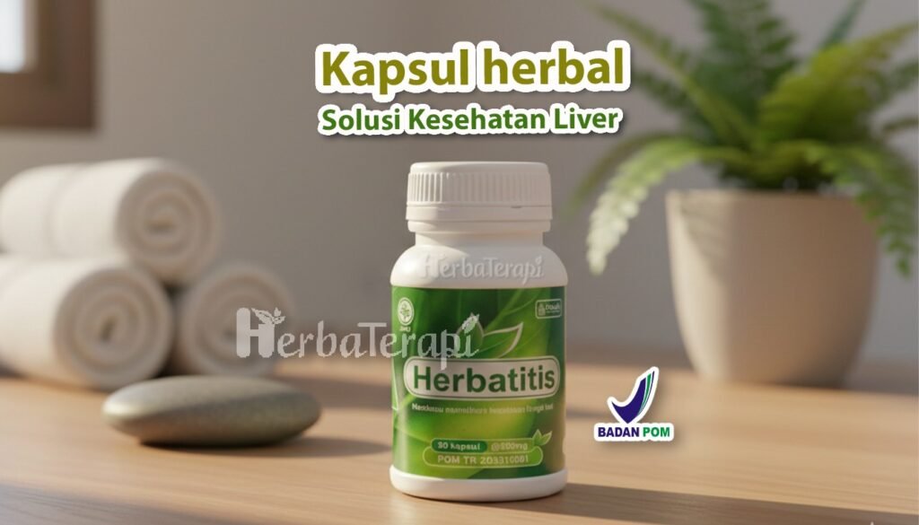 herbatitis Cara Pengobatan Hepatitis Kronis