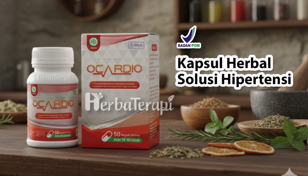 ocardio Dampak Psikologis Darah Tinggi