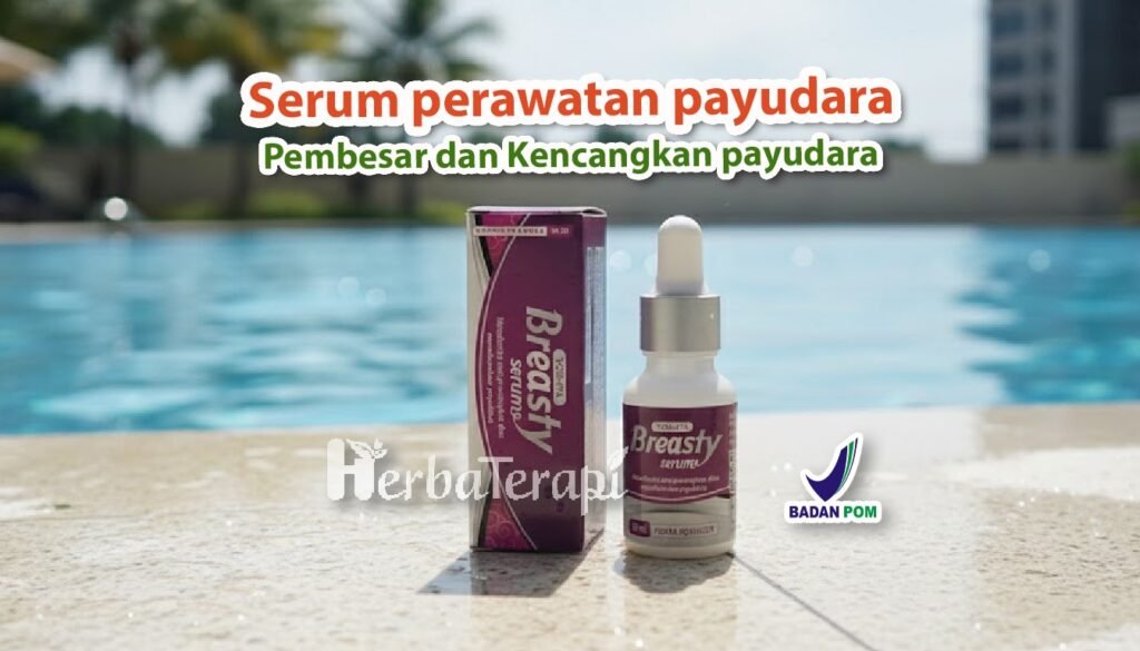 Dampak Menyusui pada Payudara breasty serum