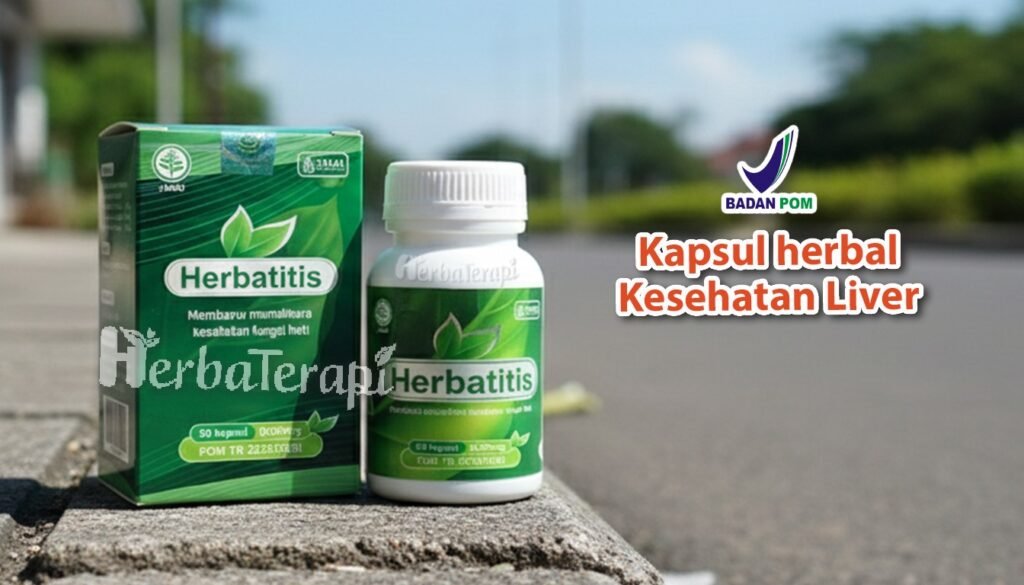 herbatitis dampak obat kimia