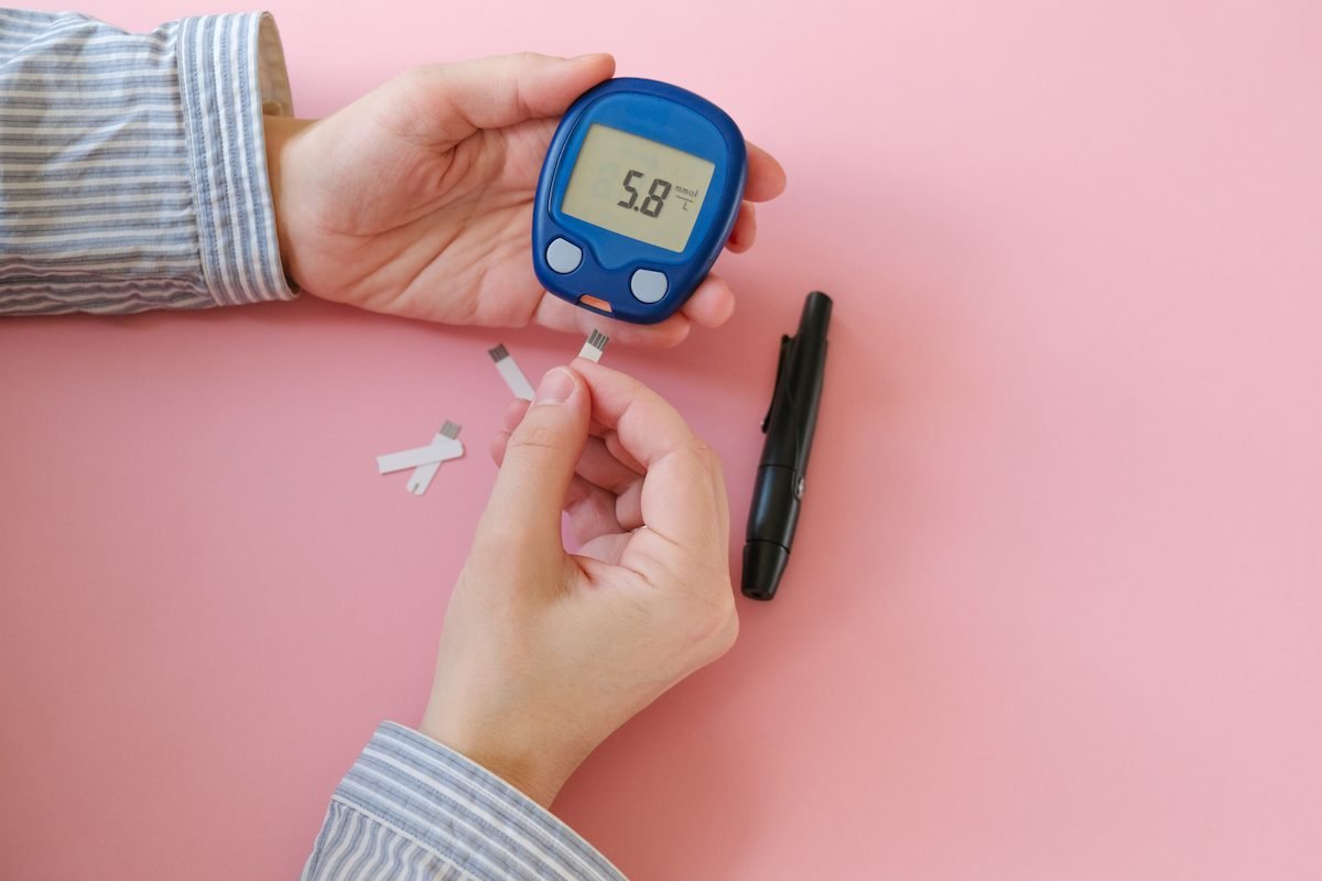 Diabetes Bisa Merusak Mata begini Penjelasannya