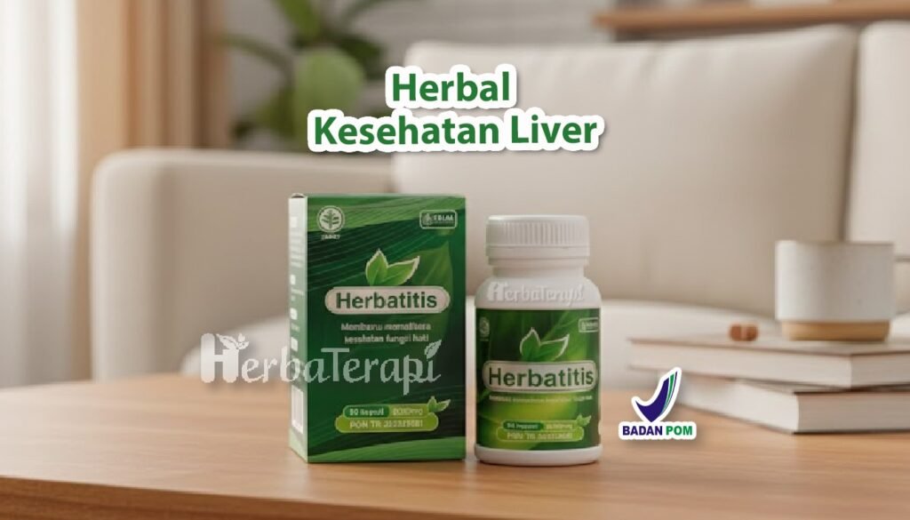 Efek Tidur pada Pemulihan Hati herbatitis