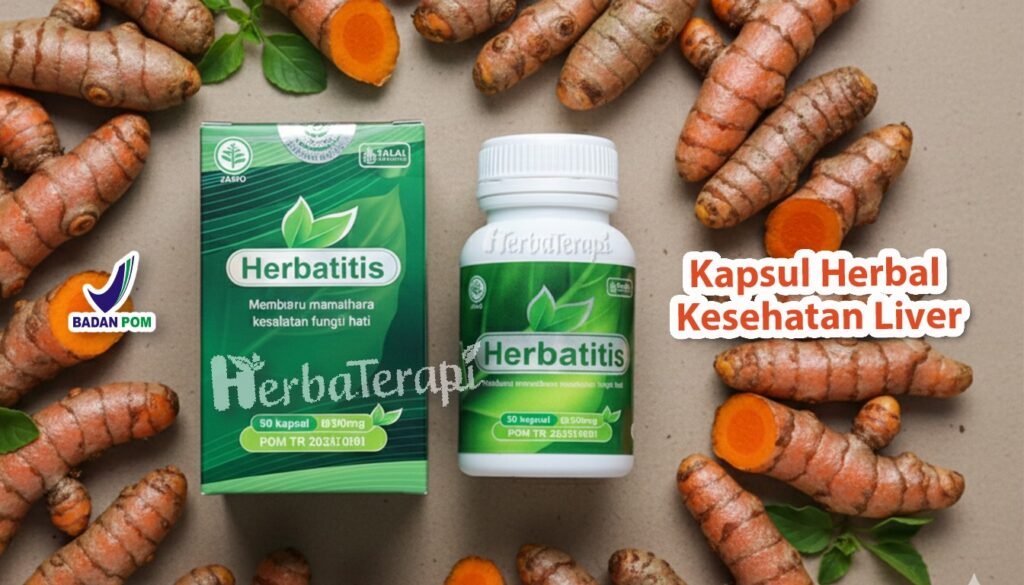 Cairan Empedu herbatitis