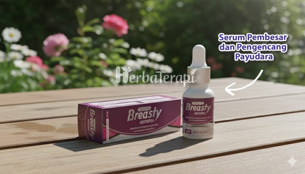 fungsi payudara breasty serum