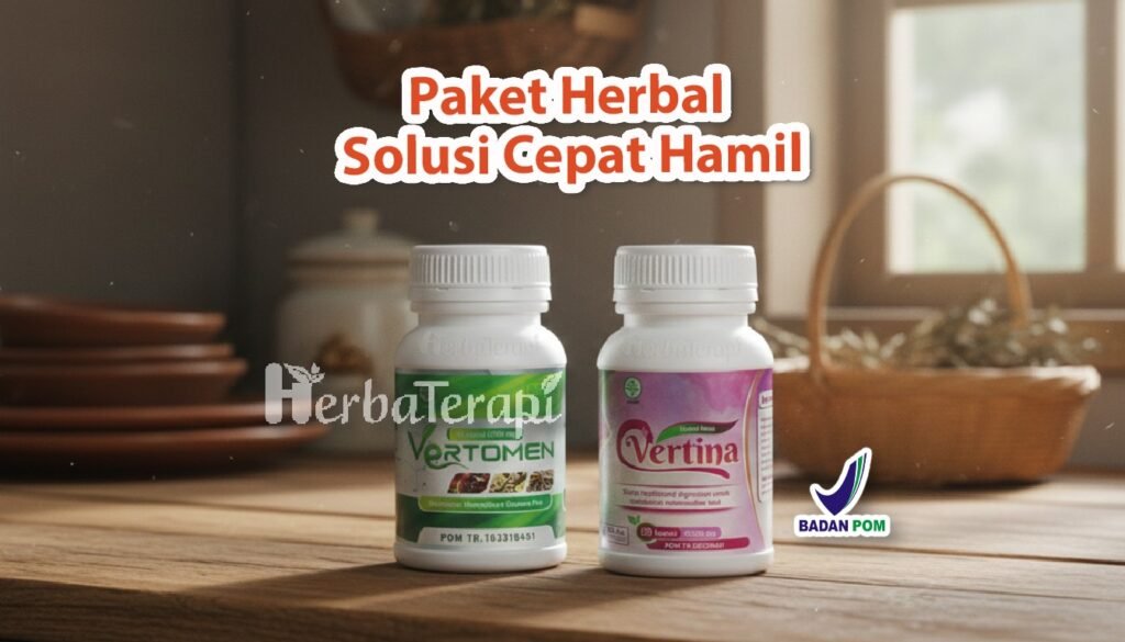  vertomen vertina Gaya Hidup Sehat Agar Cepat Hamil