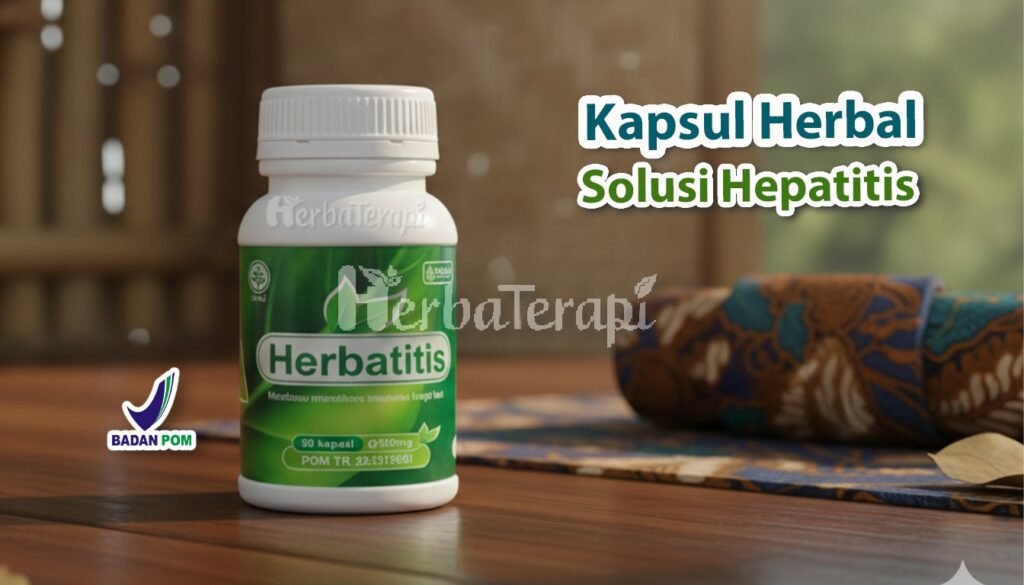 liver yang sering diabaikan herbatitis