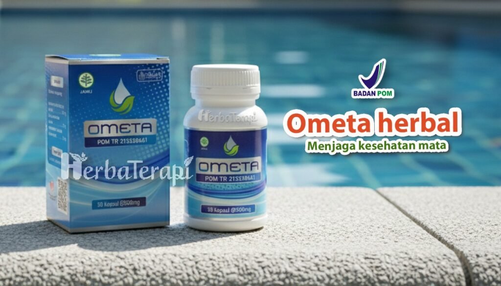 Gejala Umum Infeksi Mata ometa