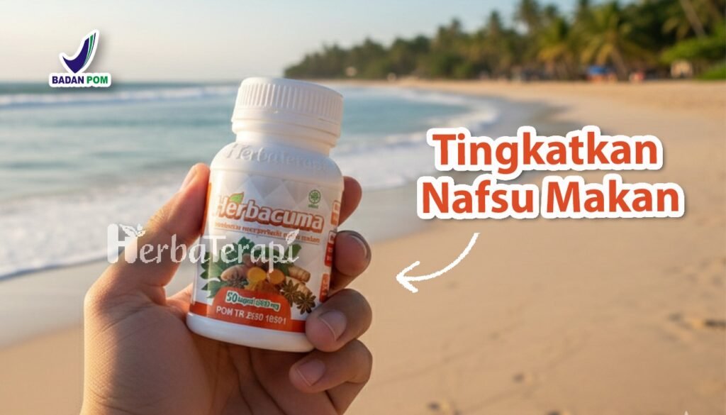 Herbacuma Solusi Nutrisi untuk Anak Susah Makan herbacuma