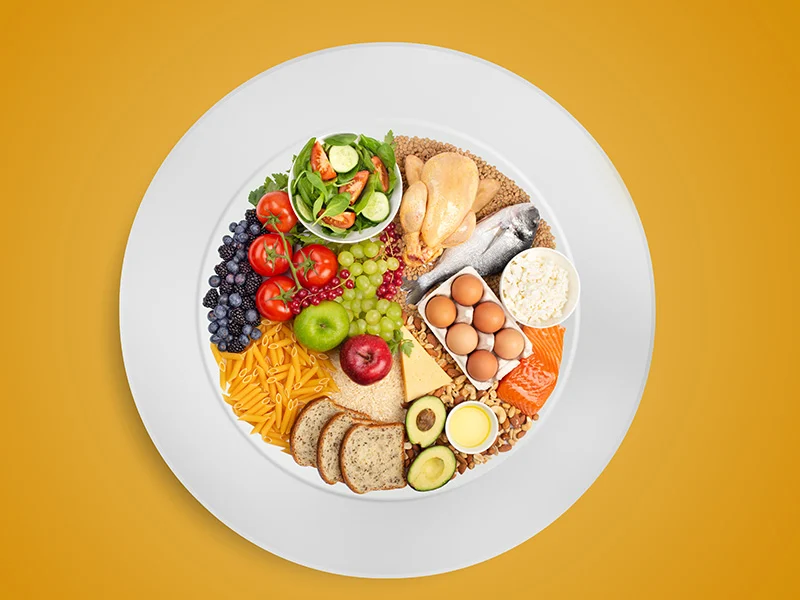 Herbacuma Teknik menambah porsi makan