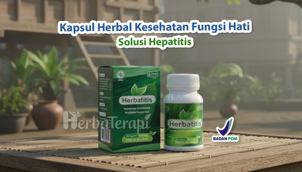 Herbatitis efek duduk terlalu lama