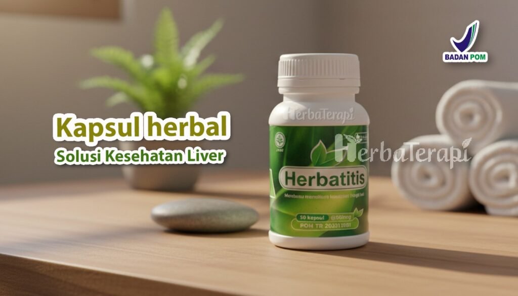 Herbatitis, Herbal untuk Pengobatan Penyakit Hati
