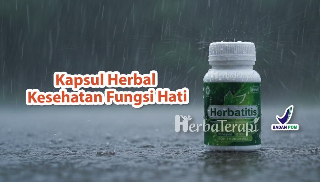 Herbatitis Penyebab Warna Urine Gelap