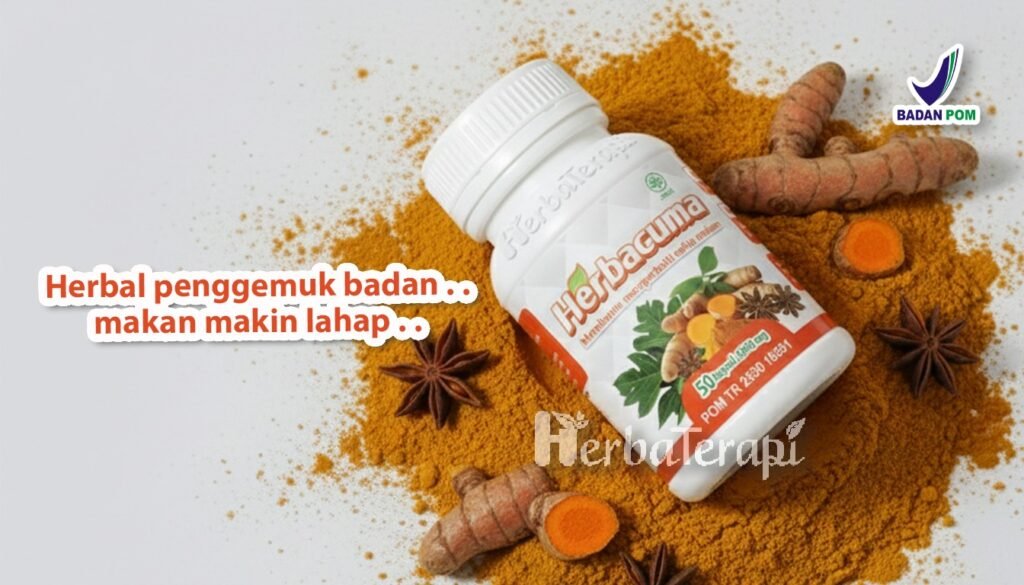 herbacuma rendah protein