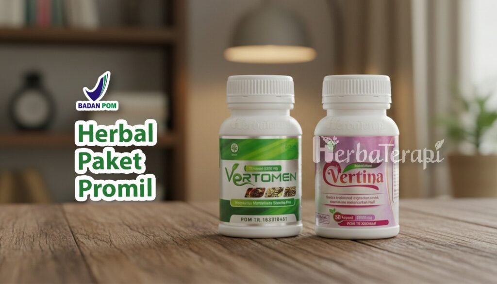 Hubungan Berat Badan dan Promil vertomen vertina