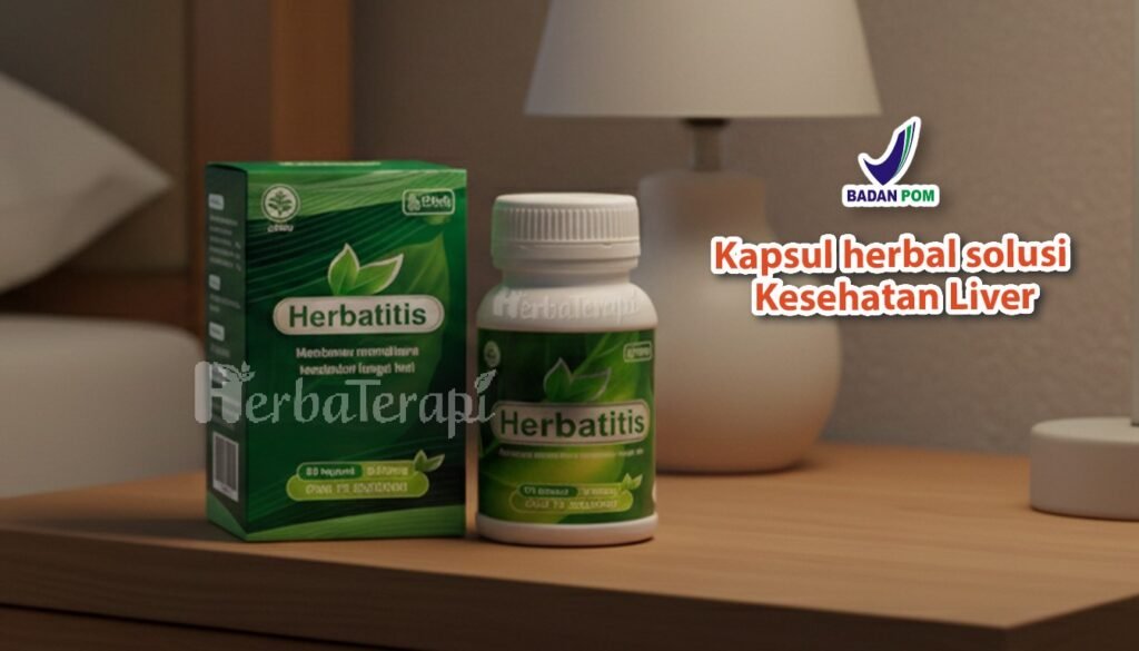 herbatitis gula dan lemak hati