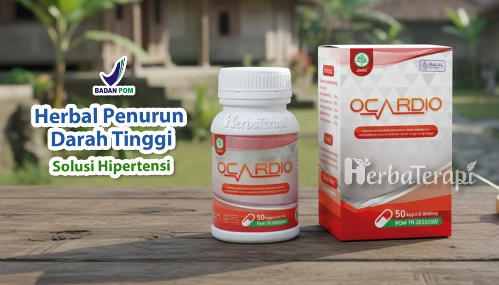 Hubungan Hipertensi dan Sumbatan Arteri