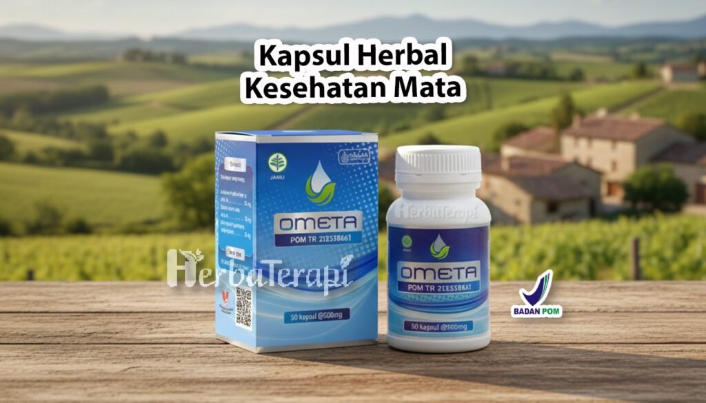 ometa Infeksi Kornea Mata yang Perlu Diwaspadai