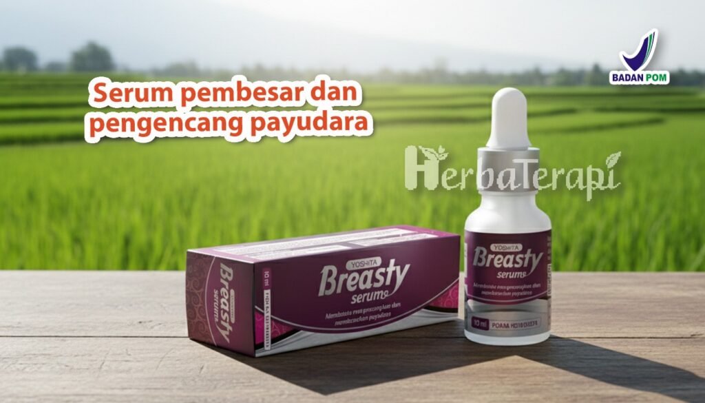 alasan payudara berperan penting breasty serum