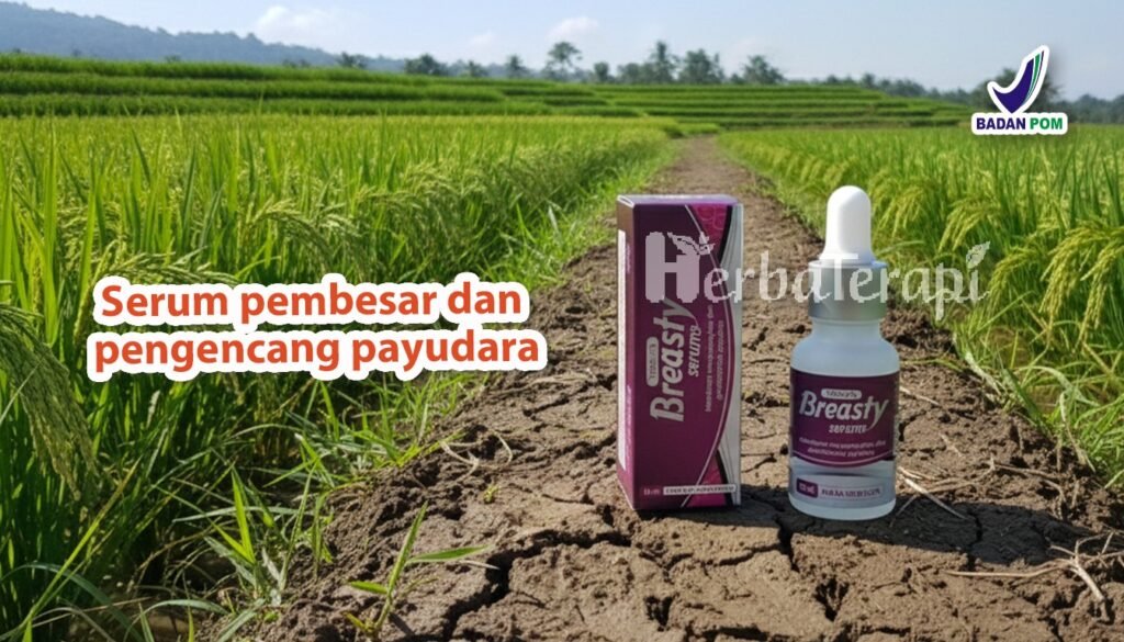 Alasan Payudara Menarik breasty serum