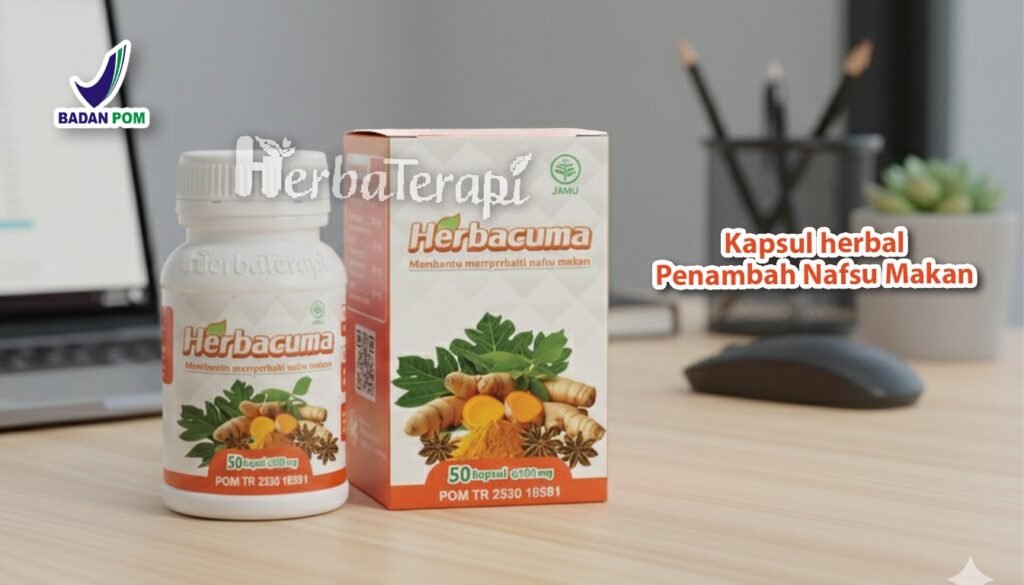 jam makan terbaik herbacuma