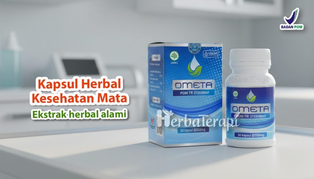 Katarak yang Dibiarkan: Risiko Kebutaan Permanen ometa