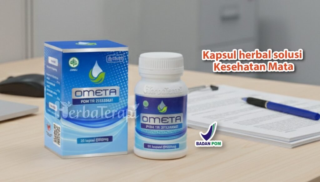 ometa khasiat bilberi
