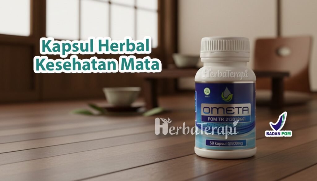 ometa Langkah Mudah Menjaga Jarak Pandang Mata