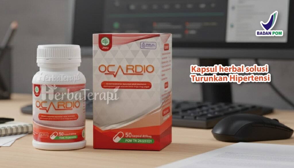 pembuluh darah ocardio