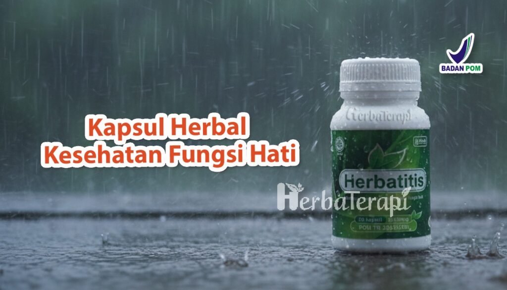 Makanan Pembersih Racun di Hati herbatitis