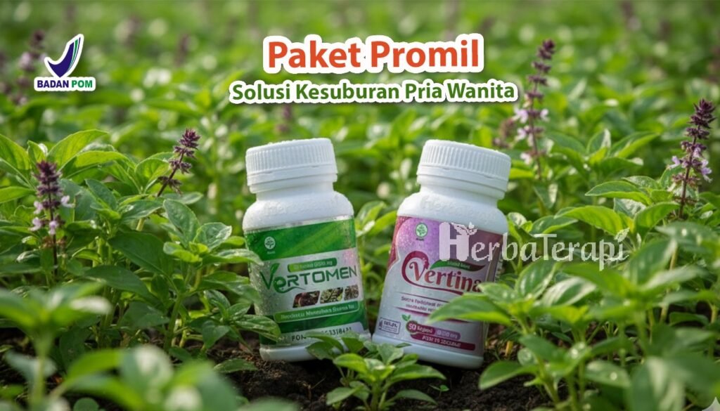 menguatkan dinding rahim vertomen vertina