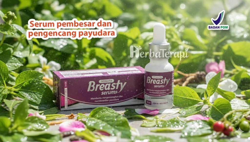 breasty serum serum khusus payudara