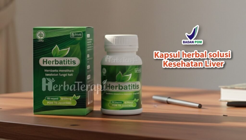 teh hijau  herbatitis