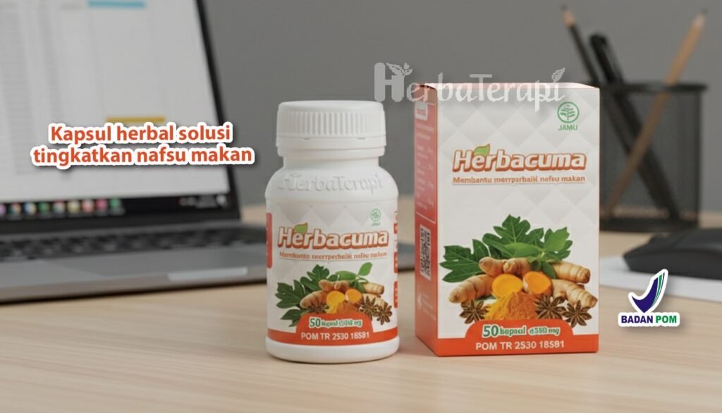 jamu daun pepaya herbacuma