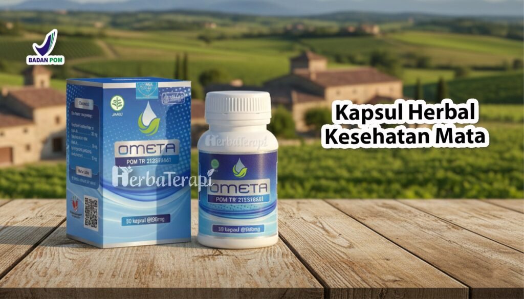 ometa Mata Merah Penyebab Infeksi dan Cara Mengobatinya