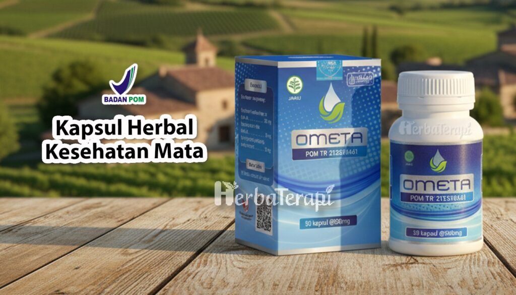 ometa Mata Silinder Penyebab dan Gejala