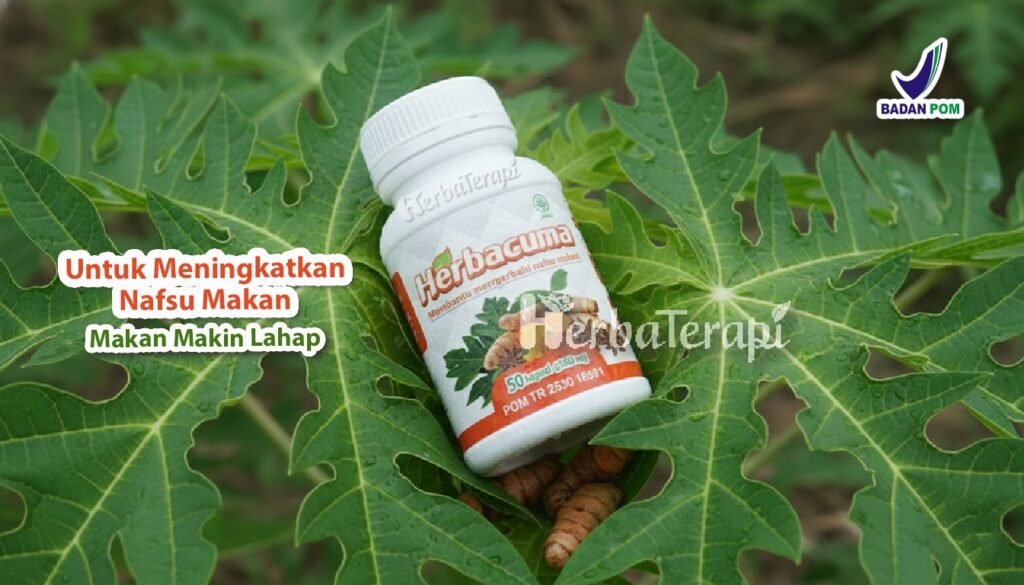 Memilih Makanan Padat Nutrisi Bukan Lemak herbacuma