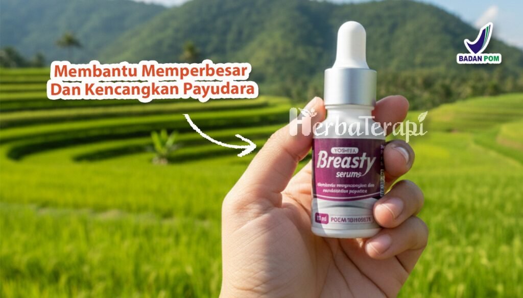 dada wanita breasty serum