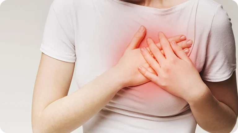 Mengapa Payudara Terasa Nyeri saat Pubertas