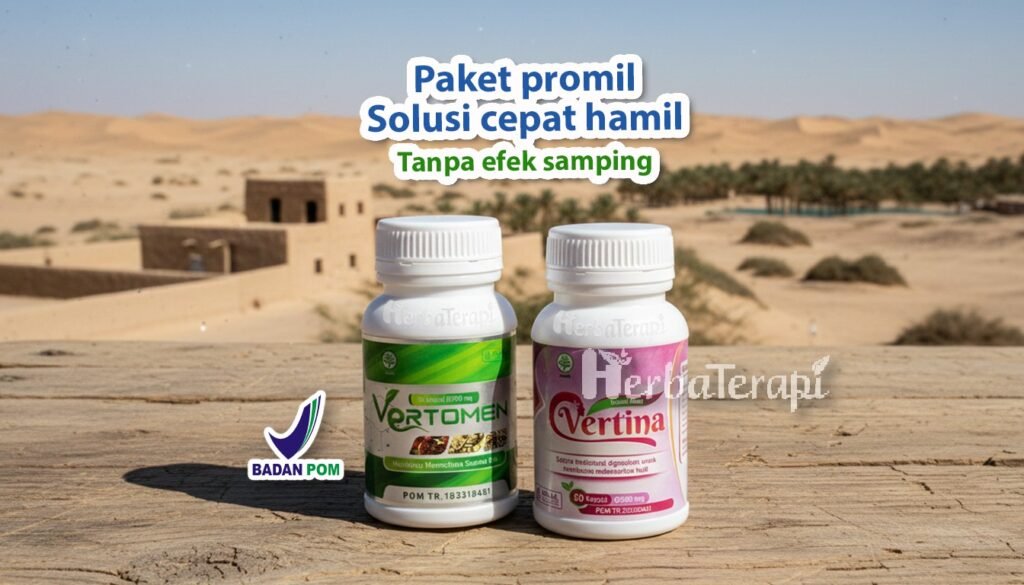  Mengapa Promil Butuh Suplemen Tambahan vertomen vertina