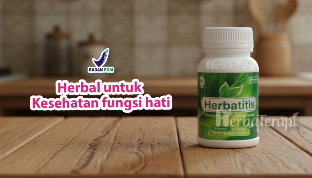 herbatitis Mengenal Kanker Hati dan Gejalanya