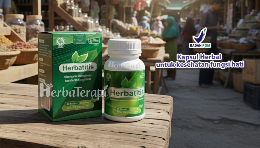 Mudah Lelah? Bisa Jadi Tanda Liver Bermasalah herbatitis